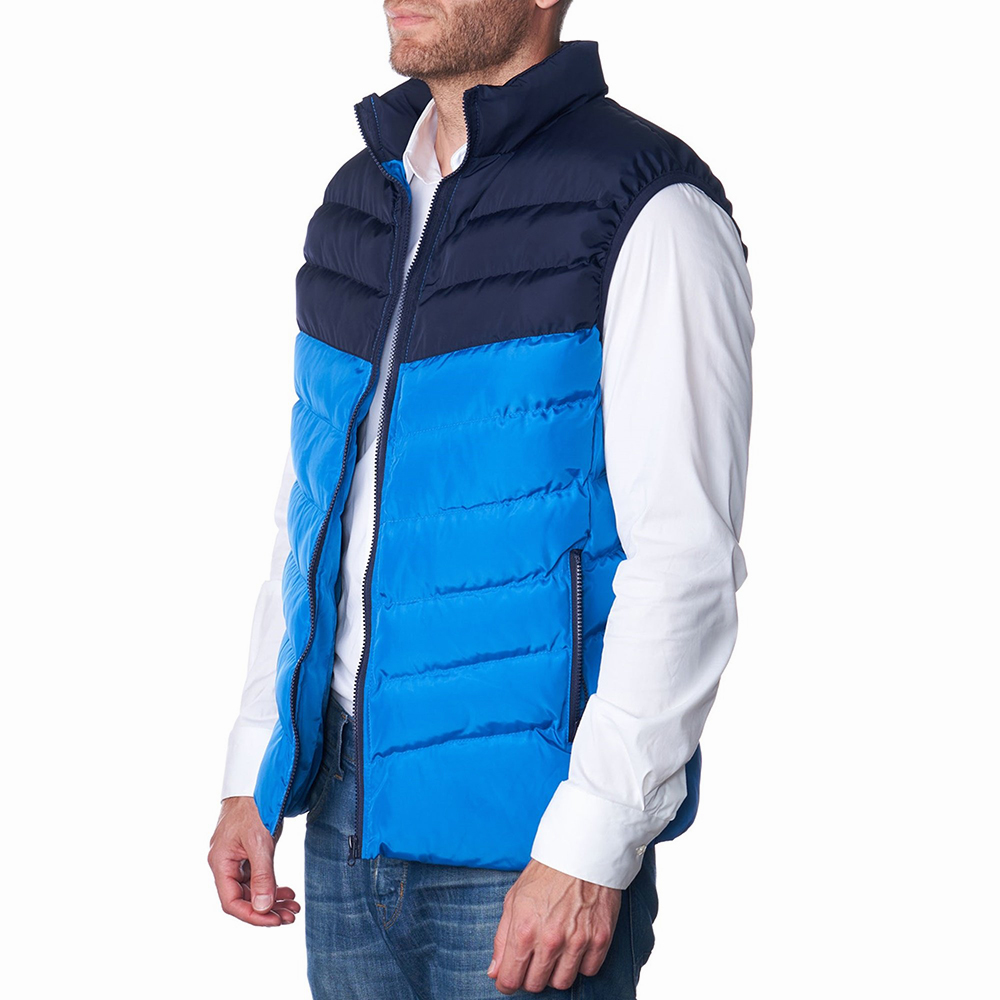 Hestic Sports Wear Custom Gilet Winter Breathable Men Softshell Vest Soft Shell Waterproof Vest